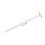 5Pcs Multi Color Metal Drawstring Threader Tool for Pants and Shorts 2