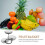 Creative Hollow Black Iron Fruit and Snack Holder 4