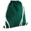 BagBase (One Size, Bottle) Bagbase Icon Drawstring Bag 1