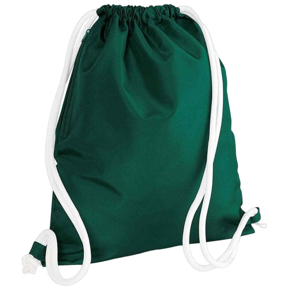 Bagbase (One Size, Bottle) Icon Drawstring Bag