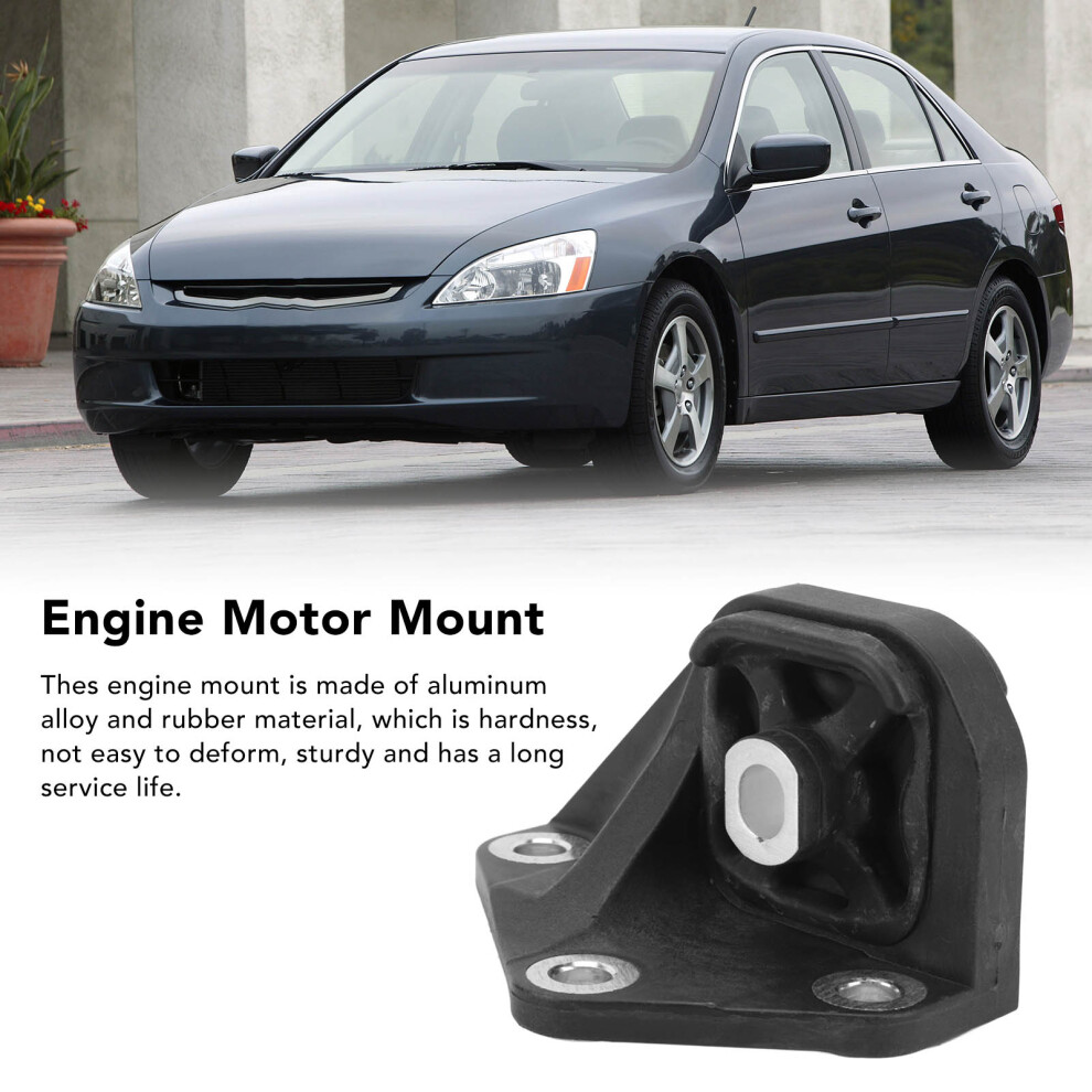 Engine Mount A4542 For Accord 2.4L Auto Black 7293282971639