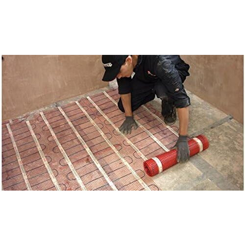 Warmup Stickymat SPM5 150W/m2 Heating mat 5sqm 2