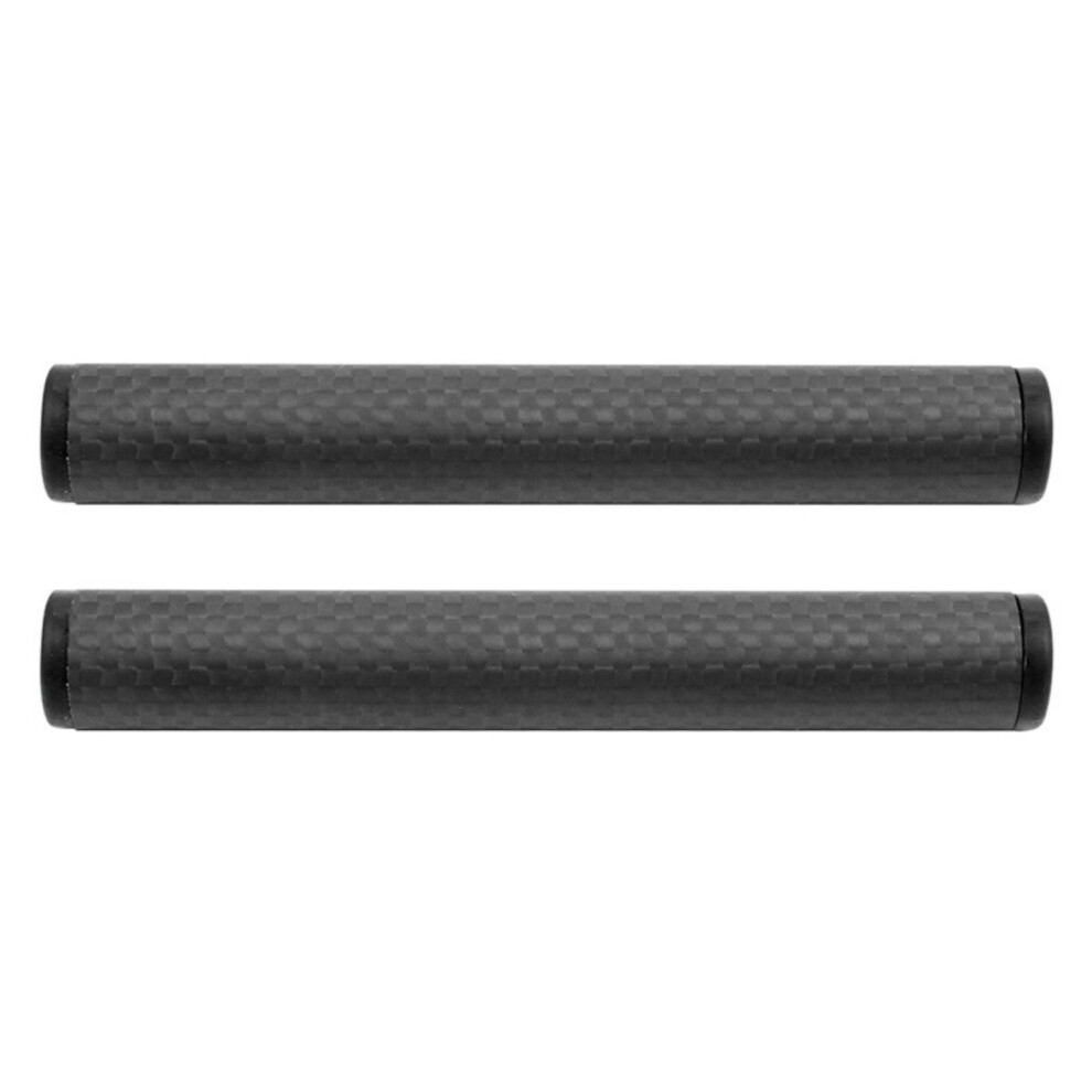 2Pcs Carbon Fiber 15Mm Follow Focusing Rig Cage Rod Rail-10Cm 7627001438095