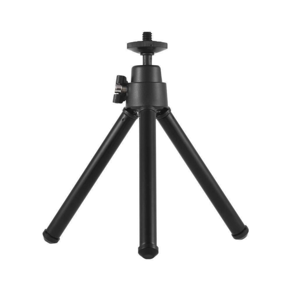 Easy Setups Fast Release Phone Mount Tripod Adjustable- Black 7627001438460