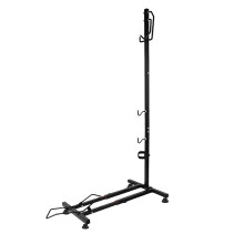 Bikes Repair Stand AntiRust Rotating Wheel Design for-Foot pad