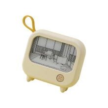 Adjustable Brightness Night Light 2 Level for Eye Safety-2