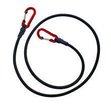 Robuster Bungee-Gurt mit Metallhaken, verstellbares-30CM