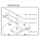 Quartz Clock Movement Mechanism with Fittings 1 Pack 3
