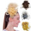 Fermaglio per capelli stile flapper con cristalli per feste anni '20 2