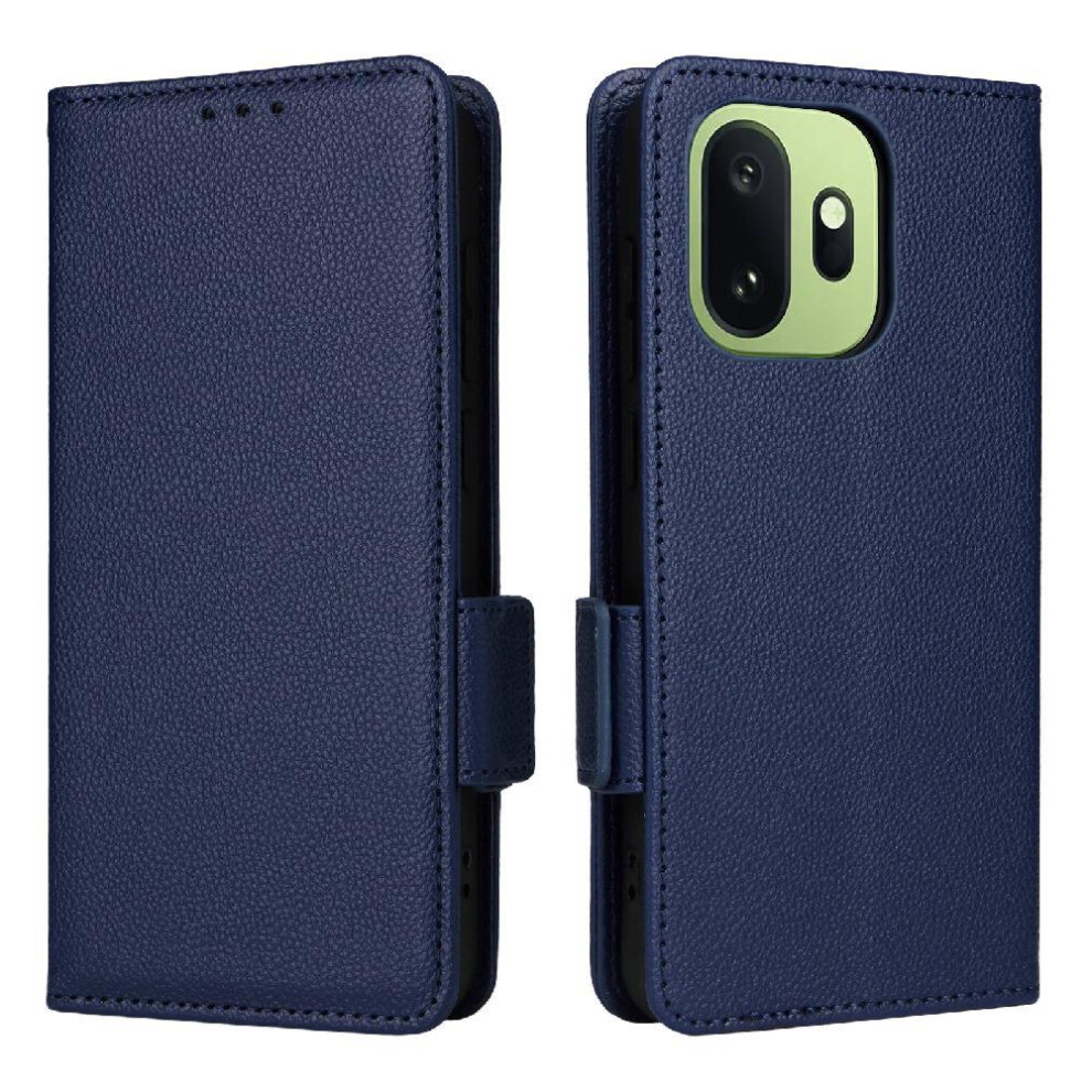 Flip Case For Oneplus 15T 5G Pu Leather Side Buckle Wallet Card Slots Holder Magnetic 764563385171
