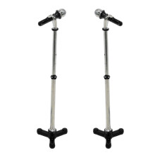 Miniatuurmicrofoon 1/12 meubelmodel voor-Zwart