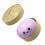 Lovely Dumpling Designed Press Toy Includes Mini Steamer-QZS 1
