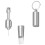 Metal Multitool Durability Cleaning Brush Tool with-silver 1