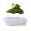 Silicone Mold For Alligator Shape Candle Cup Crafts Decorative 1