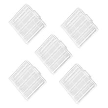 Efficient Battery Organizers Quick Open Close Lid for 4pcs-5Pcs