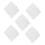 Efficient Battery Organizers Quick Open Close Lid for 4pcs-5Pcs 1
