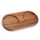 Effective Wooden Grinding Base Tray For-Inner diameter 6.2cm 1