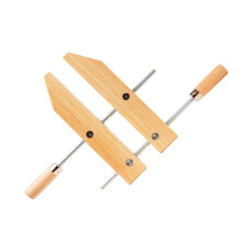 Effiziente parallele Holzzwinge für schnellen Betrieb.-12 Zoll