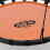 Apelsinfatgunga, utomhuslek, 40-tums diameter 9