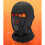 Soft Thermally Face Cover Friendly Balaclava With Windproof-Red 5