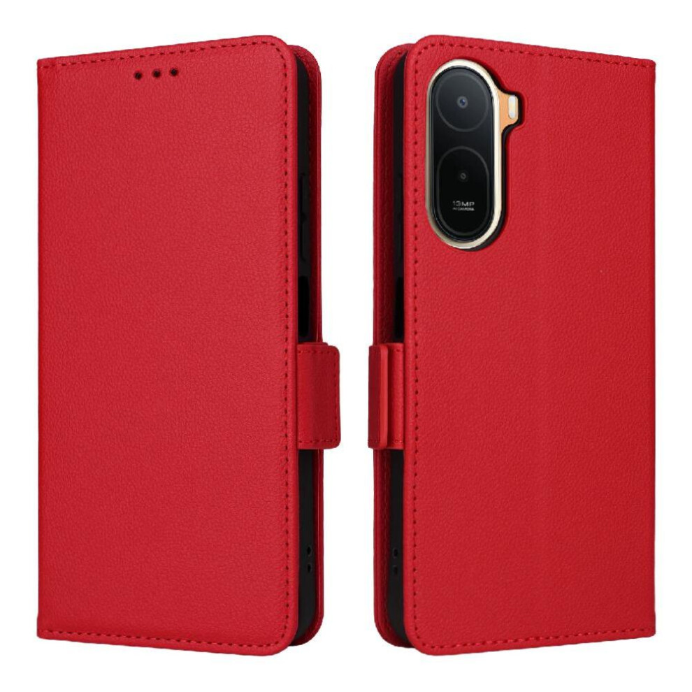 Flip Case For Xiaomi Redmi A7 Pro 4G Pu Leather Side Buckle Card Slots Holder Wallet Magnetic 764563385270