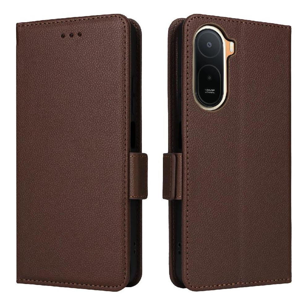 Flip Case For Xiaomi Redmi A7 Pro 4G Pu Leather Side Buckle Card Slots Holder Wallet Magnetic 764563385317