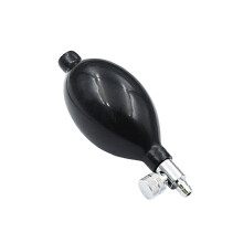 LeakProof Air Bulb With Tightening Spirals Valves-metalrotary