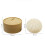 Huge Baozi Themed Play Toy Features Attached Steamer-Red 3