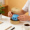 Huge Baozi Themed Play Toy Features Attached Steamer-Red 4