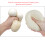 Huge Baozi Themed Play Toy Features Attached Steamer-Red 6