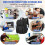 Heavy Duty Tools Organizer Bag 43cm Height Breathable Padding 2