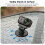Durability Magnetic Base Quick Release Adapter for Action 6 5