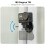 Durability Magnetic Base Quick Release Adapter for Action 6 6