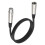 PVC Coated XLR Microphone Cable for Reliable Connection in-1m 2