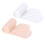 Girls 90D Soft Opaque Footed Dance Tights Solid Color-White S 2