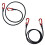 Elastic Bungee Strap with Hook Elastic Rope Car Luggage-30CM 4