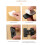 Plastic Fridge Safety Lock Adhesive Keyless Freezer Locks-White 3