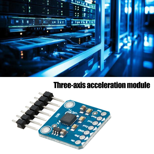 ADXL326 5V Drie-assige versnellingsmetermodule Laag 1