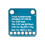 ADXL326 5V Drie-assige versnellingsmetermodule Laag 6