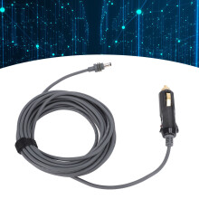 Cavo di alimentazione DC 18 AWG, 1,5 m, nero, estensione per Mini