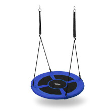 Blue Saucer Schaukel, 40 Zoll, Outdoor-Spiel