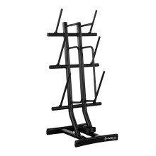 Weight and Barbell Training Rack - Commercial Grade