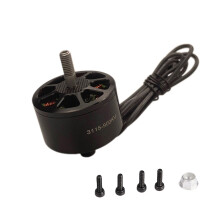 Lichtgewicht 3115 900KV 3-6S borstelloze motormodelvliegtuigen
