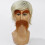Mustache and Eyebrows, Funny Cosplay Costume-4 6