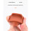 Waterproof Dustproof Port Protector Universal Silicone-Red 5