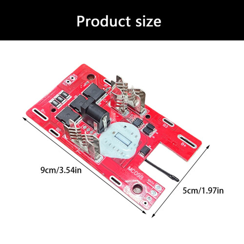 150A Battery Protections Board Intelligent Thermal Management 1