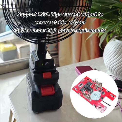150A Battery Protections Board Intelligent Thermal Management 2