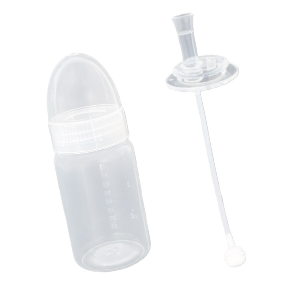 Milk Powder Storage Box PP Plastic Lightweight for Travel-B