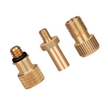 3pack Universals Bicycles Valves Converter Multifunction Bike