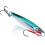 Jigging-Löffel-Köder, Jig-Köder, Drillingshaken,-FarbeA 60G 1